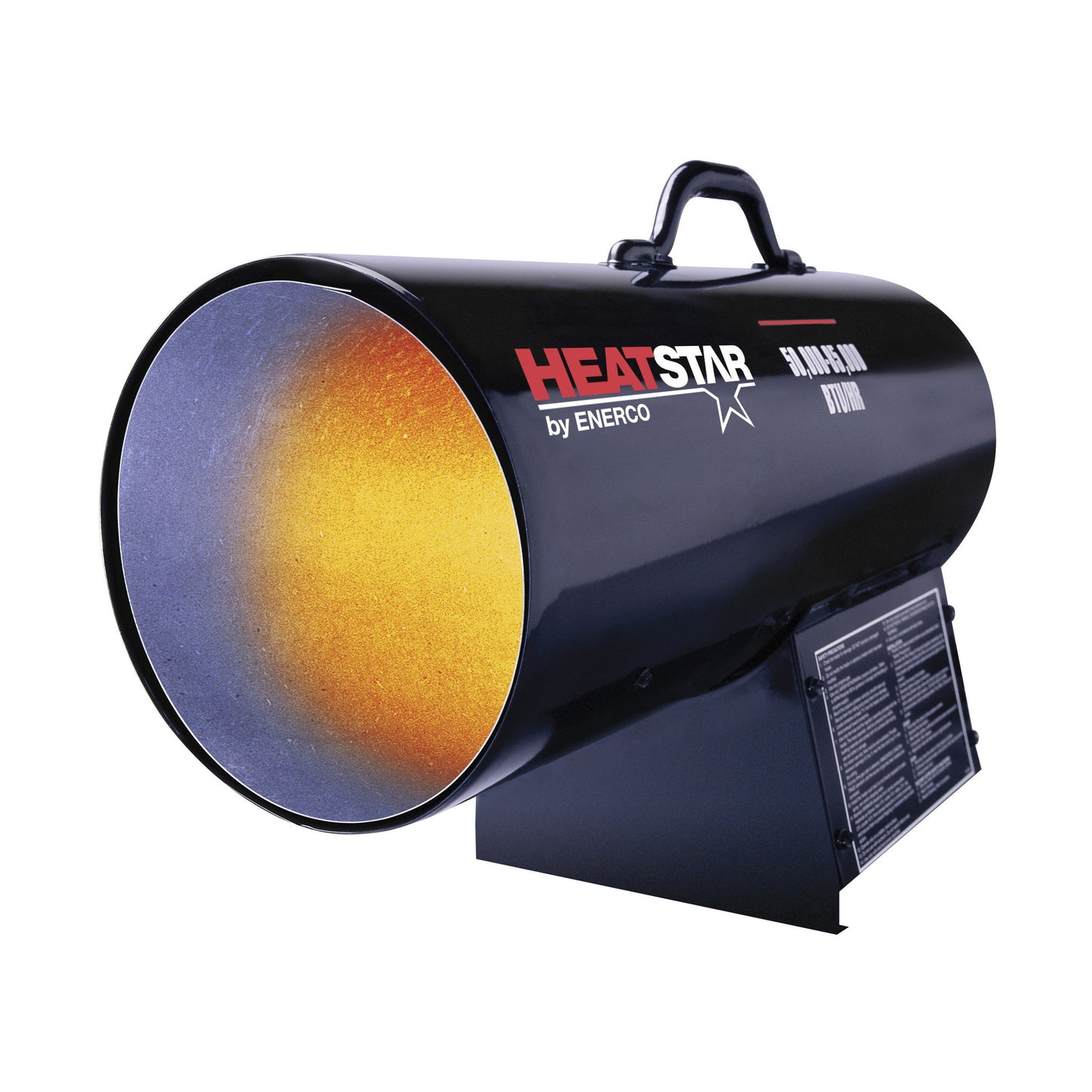HeatStar HS85FAV Contractor Series Propane Forced Air Heater, 85,000 BTU/Hr. - Heater - HeatStar