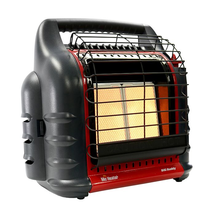 Mr. Heater MH18B Big Buddy Heater | LionCove Canada