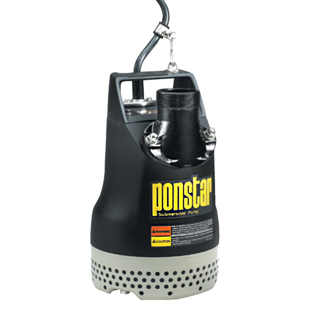 Ponstar PX-65011 2" Submersible Pump Koshin Canada