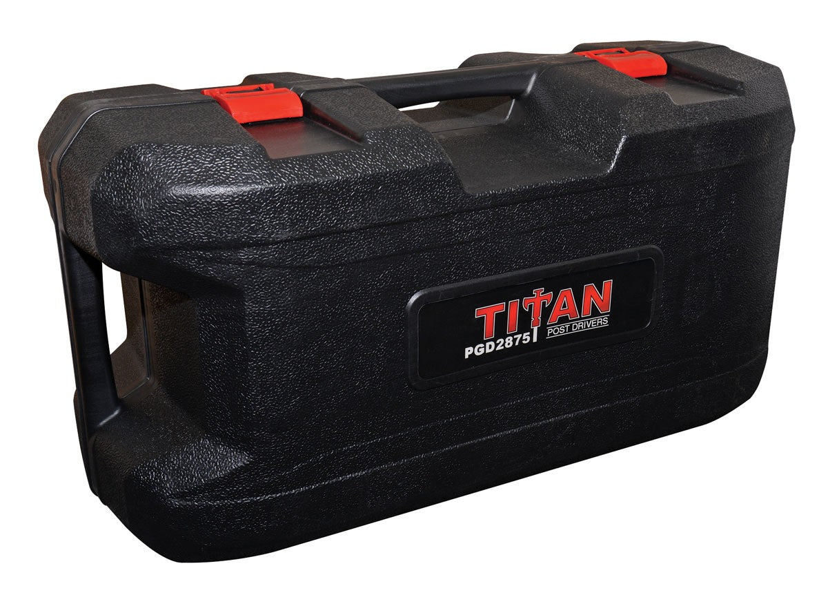 Protective Storage Case - Titan PGD2875 Post Driver