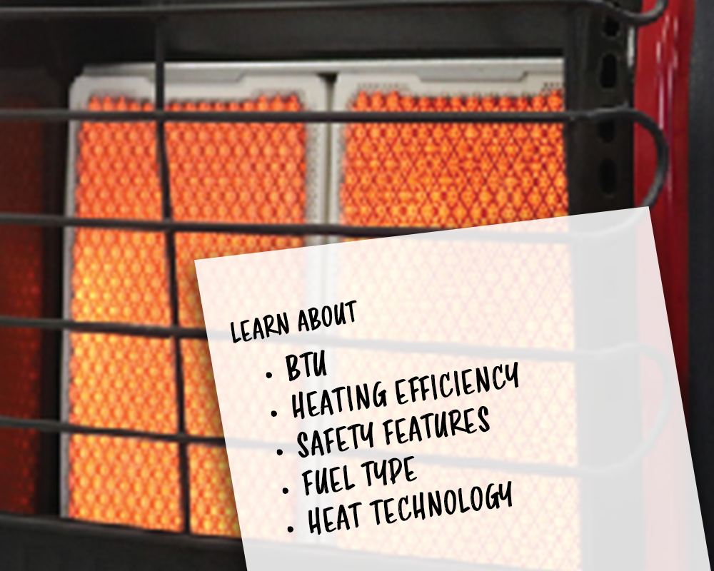 Heater Buying Guide: How to Choose the Right Heater