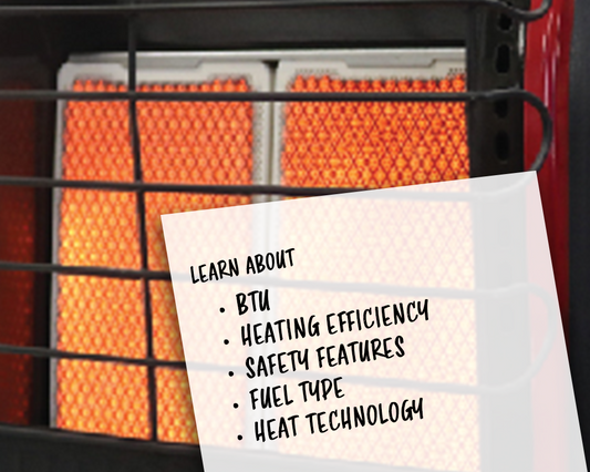 Heater Buying Guide: How to Choose the Right Heater
