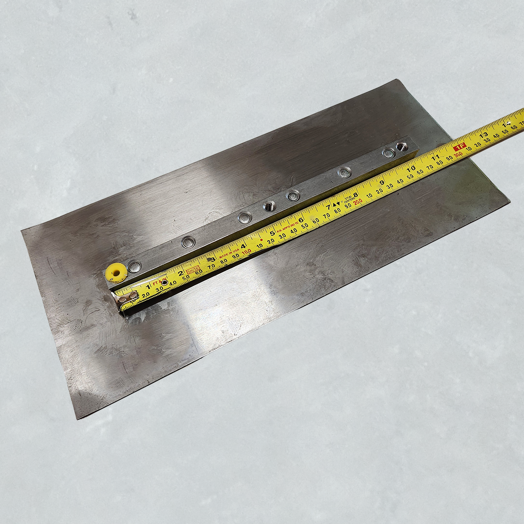 Power Trowel Blades