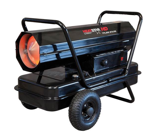 Kerosene Heaters