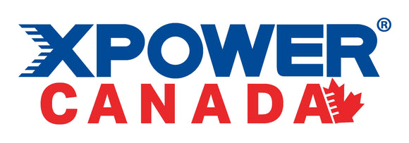 Xpower Canada Logo