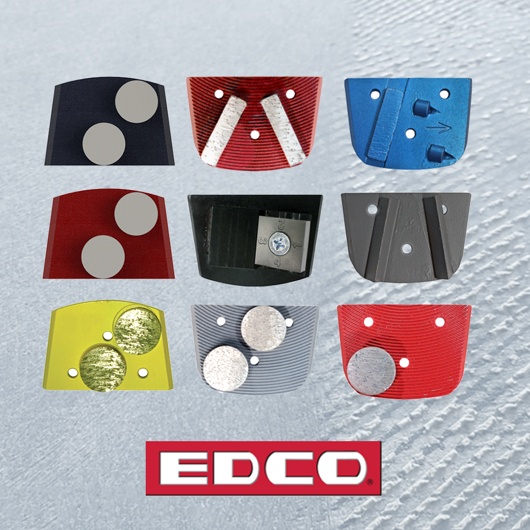 EDCO Tooling & Accessories