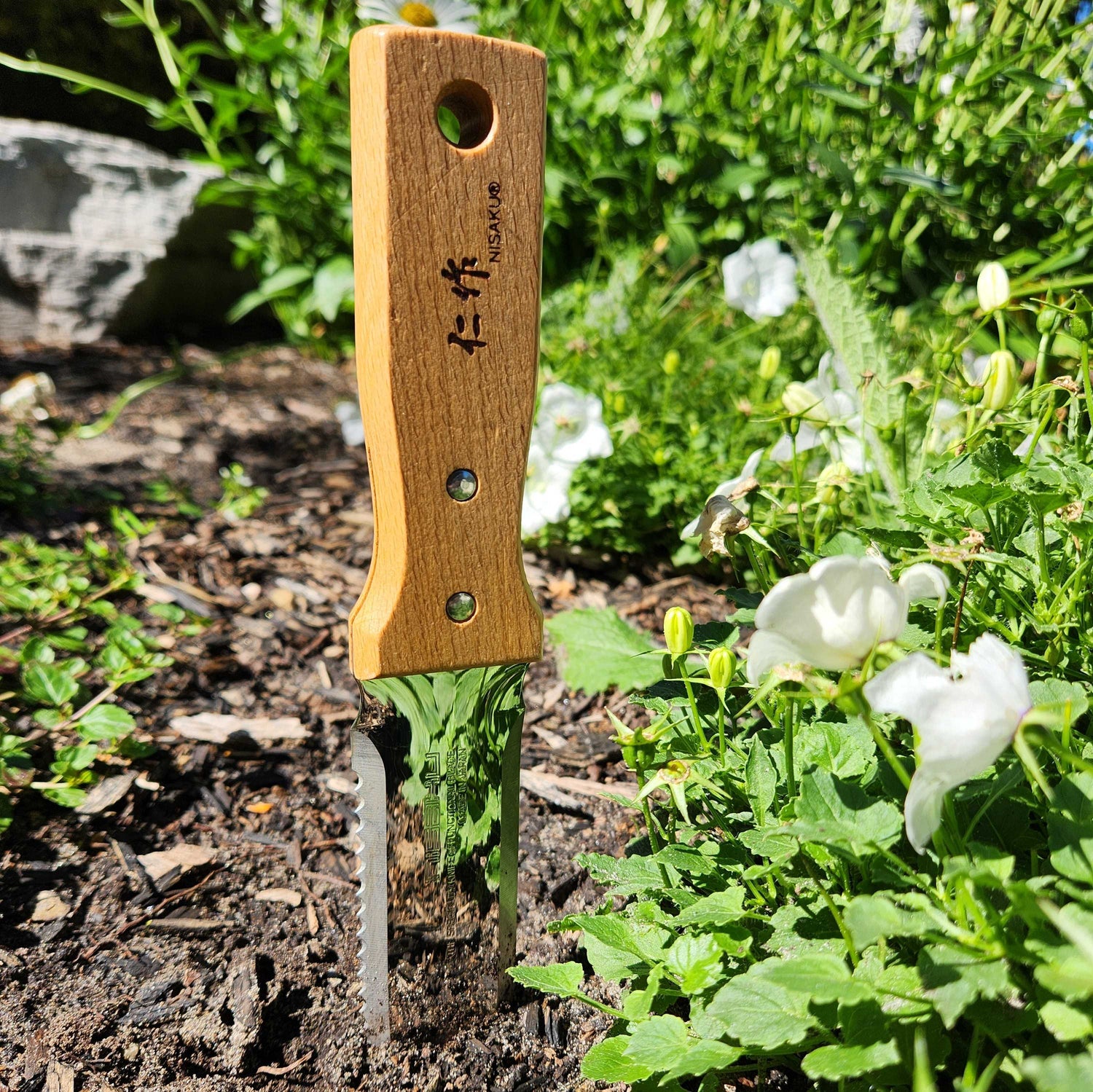 Hori Hori Garden Knives