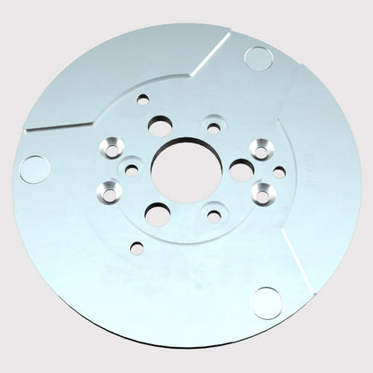EDCO 10" Universal Magna-Trap® 3-Pocket Multi Tooling Disc only w/ Carbide Pockets.

For use with Magna-Trap® Single and Dual-Disc Floor Grinder models SEC, 2EC-NG &amp; 2GC-NG, TG10