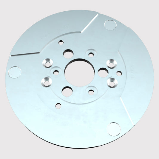 EDCO 10" Universal Magna-Trap® 3-Pocket Multi Tooling Disc only w/ Carbide Pockets.

For use with Magna-Trap® Single and Dual-Disc Floor Grinder models SEC, 2EC-NG &amp; 2GC-NG, TG10