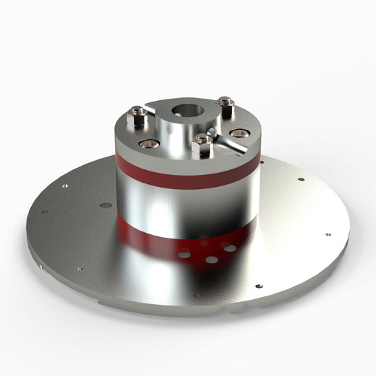 EDCO Retrofit Conversion Disc for Magna-Trap® Dual-Disc Grinders Only.