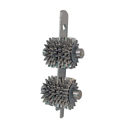 EDCO Scarifier Assembly for Magna-Trap® Classic Single &amp; Dual Disc Floor Grinders