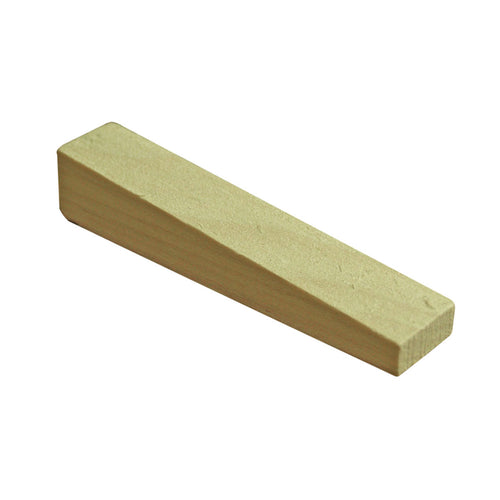 EDCO Wood Wedge for Magna-Trap® Classic Single &amp; Dual Disc Floor Grinders.