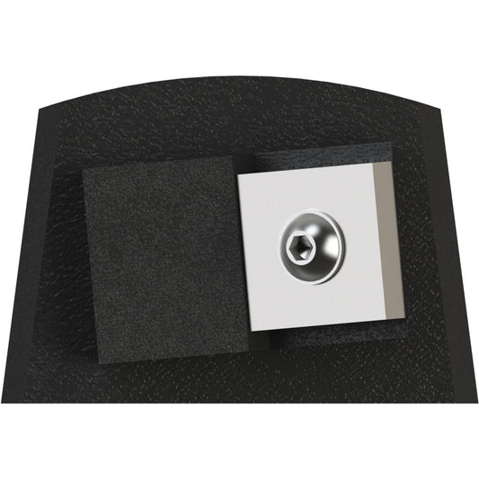 EDCO Magna-Blades, Right Hand for Magna-Trap® Dual-Disc Grinders only (3 Pack).



Magna-Blades feature 8-sided carbide-tipped blocks engineered to clean floors effectively while preserving the concrete surface. They are specially crafted to strip away thicker or softer coatings from concrete without causing surface grinding. Each blade has a replaceable, multi-sided tungsten carbide edge that can be rotated to extend its lifespan and optimize performance.



Ideal for:

Glue &amp; Adhesives
Soft Thinset
Ta