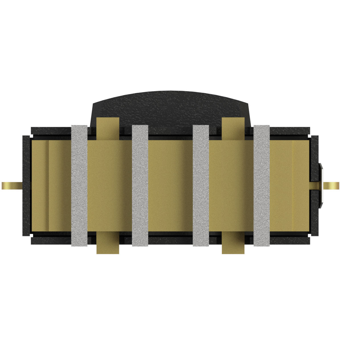 EDCO Dyma-Sert 1X, General Purpose for Classic Floor Grinder