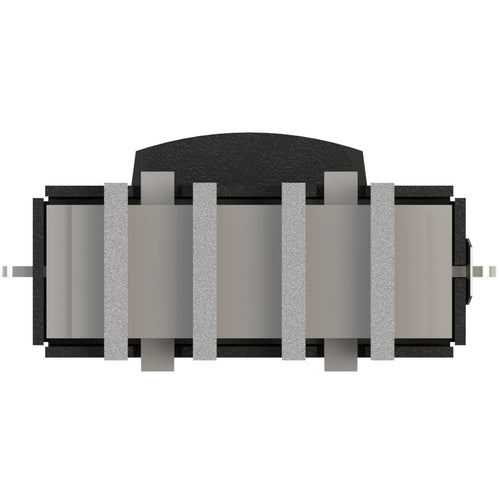 EDCO Dyma-Sert 2X, Medium Matrix for Classic Floor Grinder