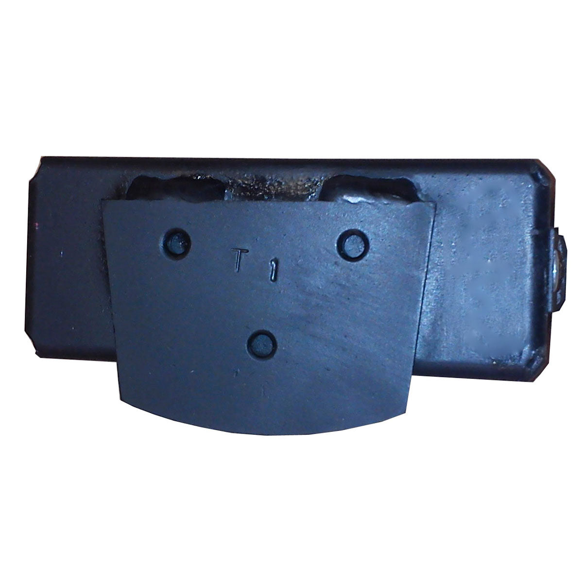 EDCO Slide-on Holding Case for PCDyma-Serts &amp; Dyma-Serts, for use on Magna-Trap® Multi-Tooling Discs on Magna-Trap® Floor Grinders.