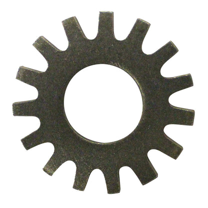 EDCO CP404 2-3/8” 10-Point Flat Tip Steel Cutter, 2-3/8″ OD x 1″ ID x 3/16″ Thick for use with CPM-10 &amp; CPU-10FC Crete-Planers