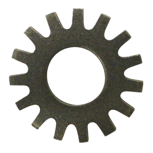 EDCO CP404 2-3/8” 10-Point Flat Tip Steel Cutter, 2-3/8″ OD x 1″ ID x 3/16″ Thick for use with CPM-10 &amp; CPU-10FC Crete-Planers