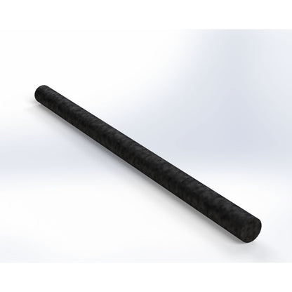 EDCO CP407 Shaft (8-9/16” x 1/2”) for CPM-8 Crete-Planer