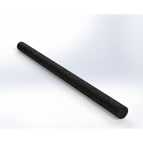 EDCO CP407 Shaft (8-9/16” x 1/2”) for CPM-8 Crete-Planer