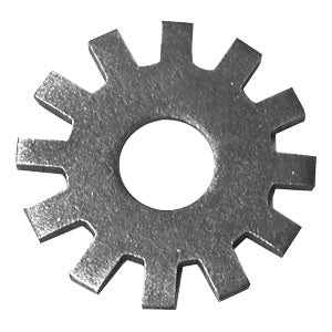 EDCO CP305 2” 12-Tooth Flat Tip Steel Cutter&nbsp;for use with CPM-8 &amp; CPM-10 8-Shaft Crete-Planers.