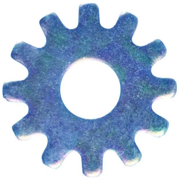 EDCO CP412-TV 12-Point Blue Tungsten Carbide Cutter, 3-1/8″OD x 1 3/16″ID x 5/16″ Thick for use with CPU-10FC (4-Shaft Drum) &amp; CPU-12 Crete-Planers