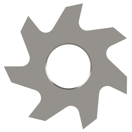 EDCO CP207 7-Tooth Carbide Milling Cutter for use with CPM-8 &amp; CPM-10 8-Shaft Crete-Planers