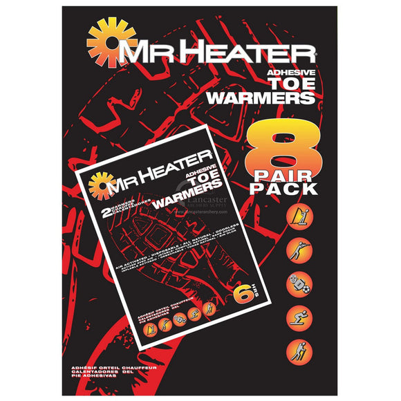Mr. Heater Toe Warmers (8pk)