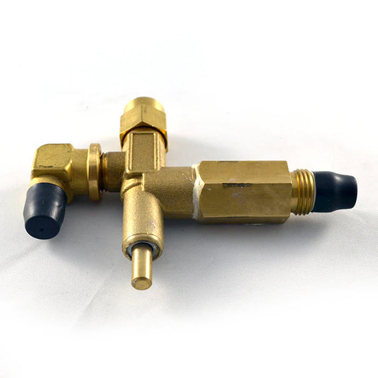 Safety Shut-Off Valve for MH35LP, HS35LP