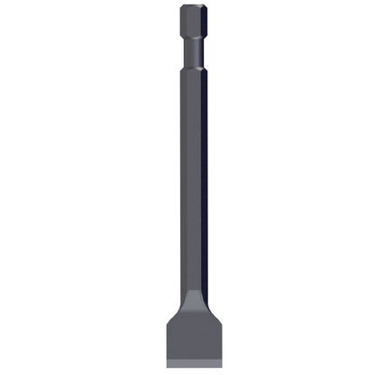 EDCO 2” Single Bevel Chisel for Big Stick Air-Powered Chisel Scaler models ALR-BS-ERGO and ALR-BS-STRAIGHT