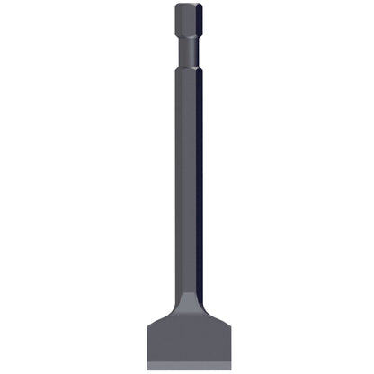 EDCO 3” Single Bevel Chisel for Big Stick Air-Powered Chisel Scaler models ALR-BS-ERGO and ALR-BS-STRAIGHT