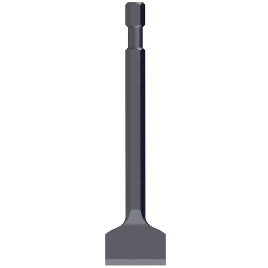 EDCO 3” Single Bevel Chisel for Big Stick Air-Powered Chisel Scaler models ALR-BS-ERGO and ALR-BS-STRAIGHT