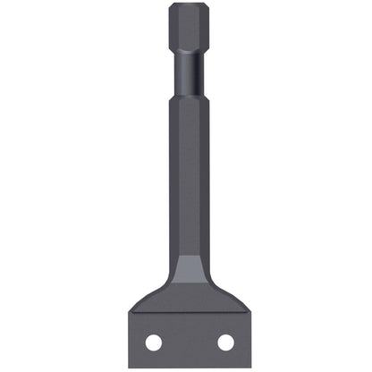 EDCO 3” Milled Chisel Adapter for Big Stick Chisel Scalers