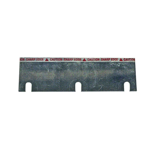EDCO 8” Flex Scraper Blade (Pack of 5) for TS-8 Tileshark