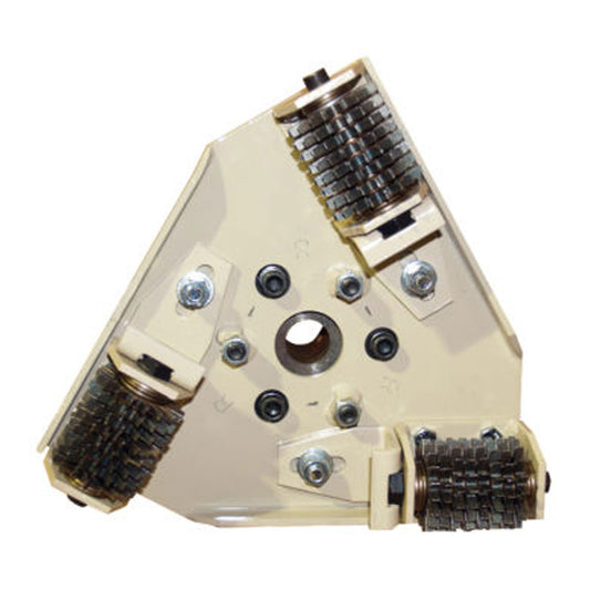 EDCO Surfacer Disc, Left Hand for Classic Floor Grinders