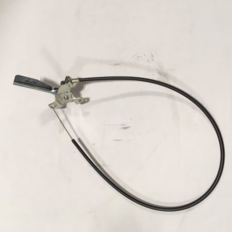 EDCO Throttle Cable, Lever-Type 24"