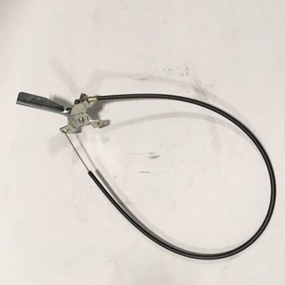 EDCO Throttle Cable, Lever-Type 24"