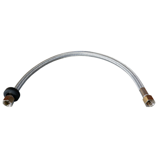 HeatStar Flex Diesel Pipe 1/4" 420mm
