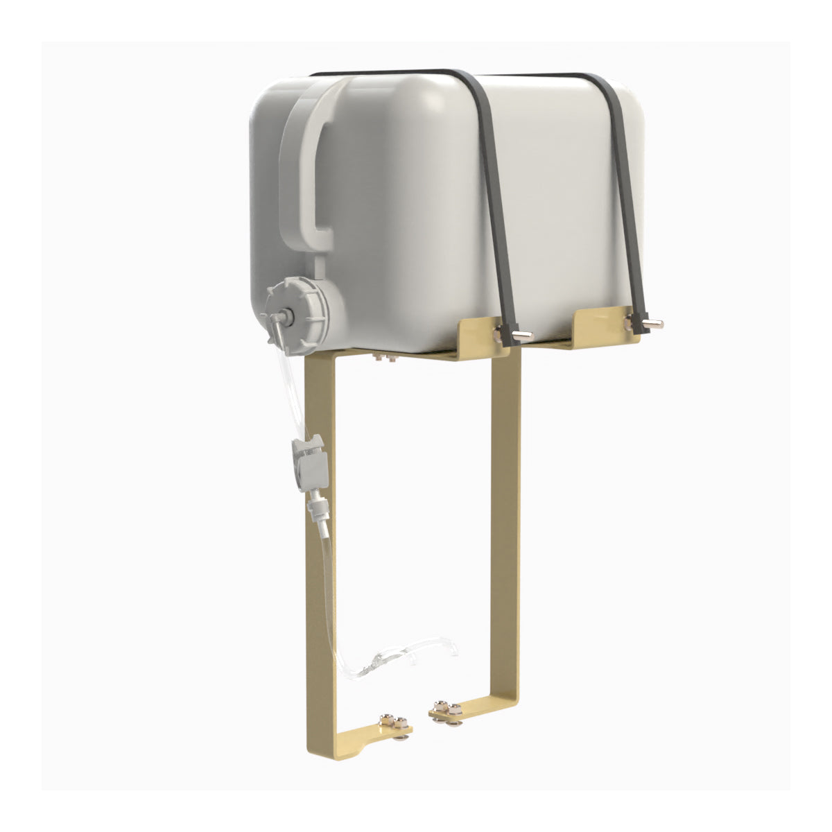 EDCO Water Tank Assembly for SS-20 Self-Propelled Saw