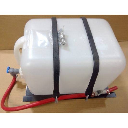 EDCO Water Tank Assembly for 18" &amp; 20" Walk-Behind Saw models DS-18, DS-20 &amp; KL-18.