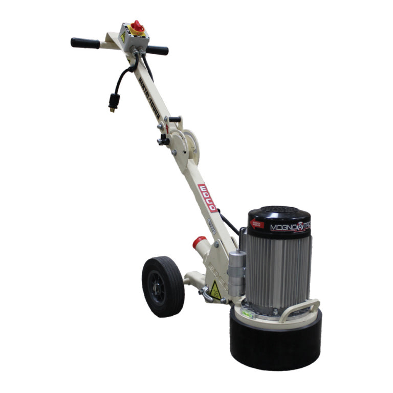 EDCO Magna-Trap 9" Turbo-Lite Turbo Grinder, 1.5HP/110V 60HZ