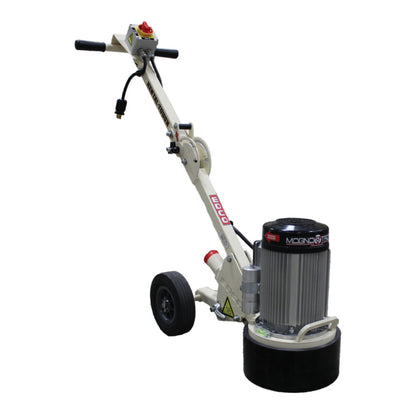 EDCO Magna-Trap 9" Turbo-Lite Turbo Grinder, 1.5HP/110V 60HZ