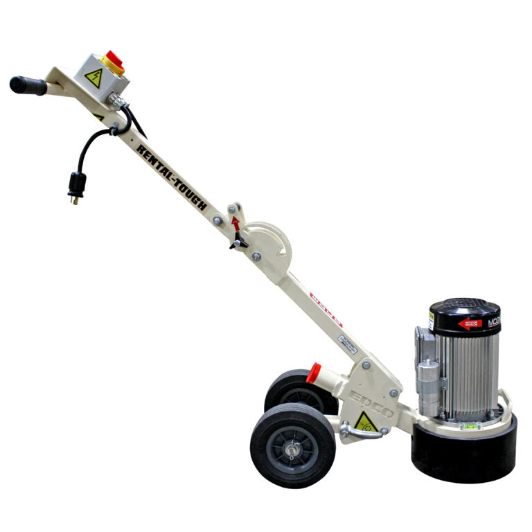 EDCO Magna-Trap 9" Turbo-Lite Turbo Grinder, 1.5HP/110V 60HZ