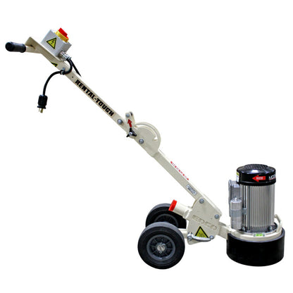EDCO Magna-Trap 9" Turbo-Lite Turbo Grinder, 1.5HP/110V 60HZ