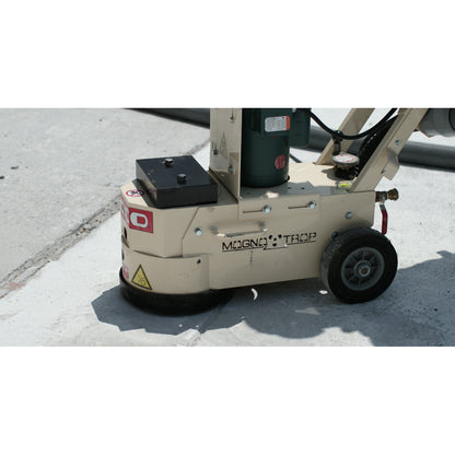 EDCO Magna-Trap Single-Disc Electric 1.5 HP Floor Grinder