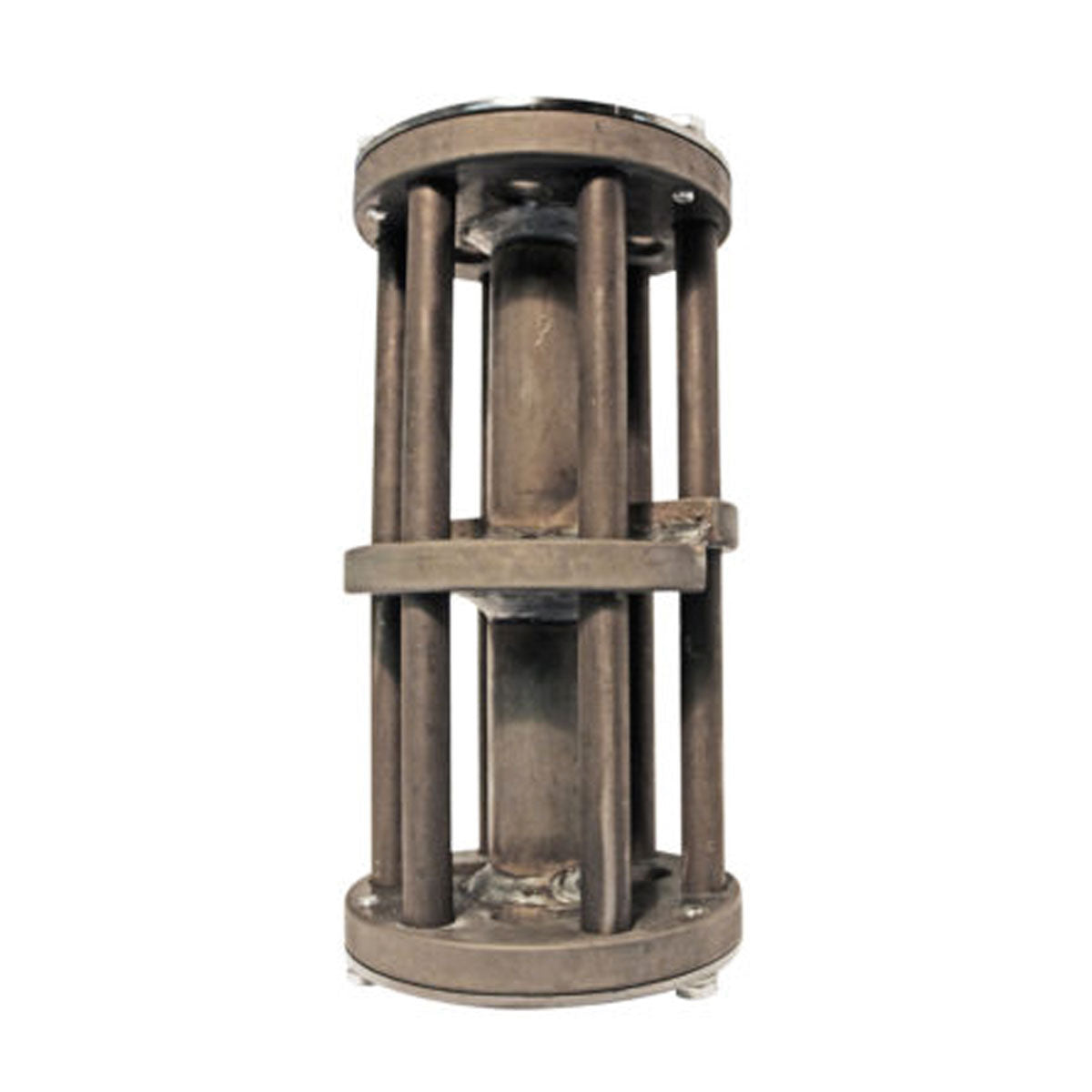 EDCO Drum Assembly with 4-Shafts for CPU-10FC 10" Self-Propelled Crete-Planer®