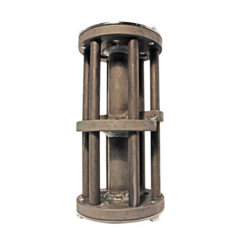 EDCO Drum Assembly with 4-Shafts for CPU-10FC 10" Self-Propelled Crete-Planer®