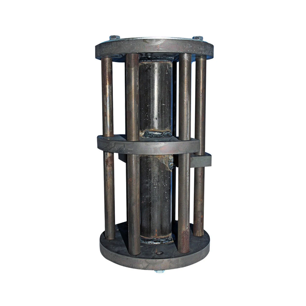 10fc Example EDCO Drum Assembly w/ 6-Shafts for CPU-10FC Crete-Planer | LionCove Canada