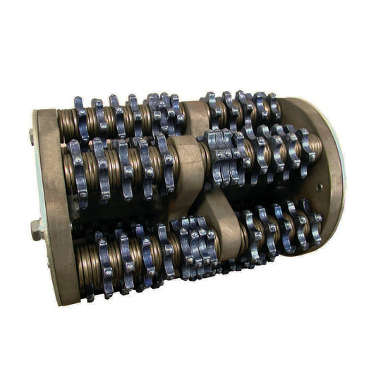 EDCO Complete Drum Assembly for CPM-8 Crete-Planer