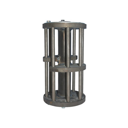 EDCO Drum Assembly w/ 8-Shafts for CPM-10 10" Walk-Behind Crete-Planer®